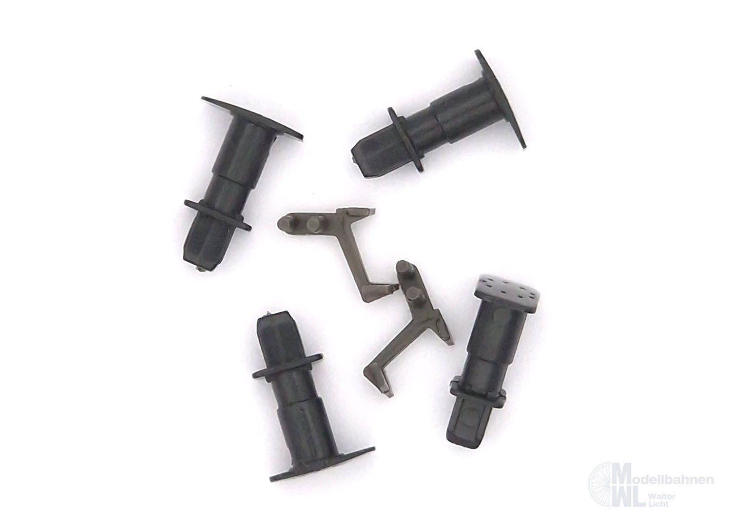 Märklin Ersatzeile E176160 - ERSATZTEIL: Trittstufen, Puffer